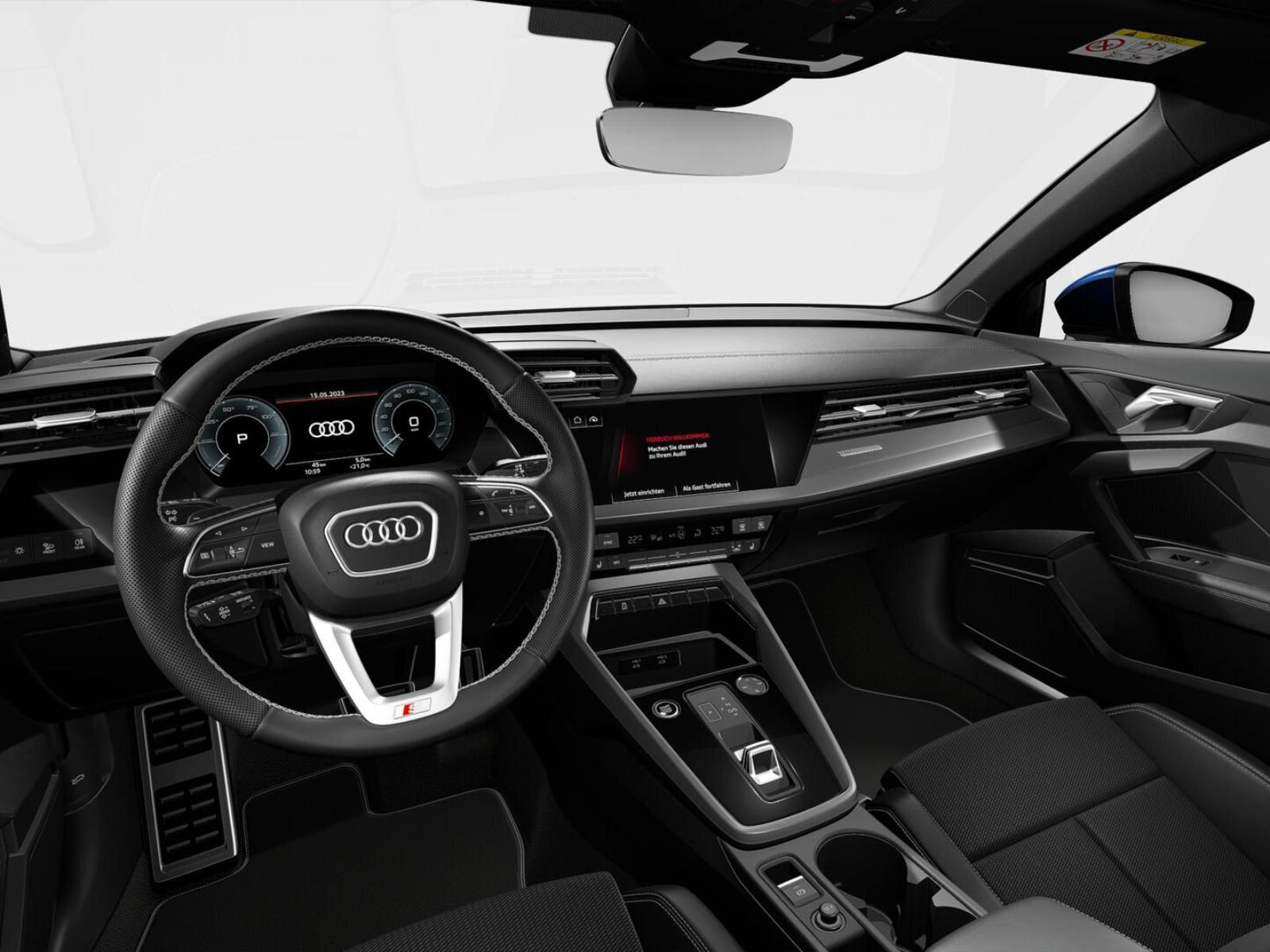 Fahrzeugabbildung Audi A3 Sportback S line 40 TFSI e S tronic PANO*ACC