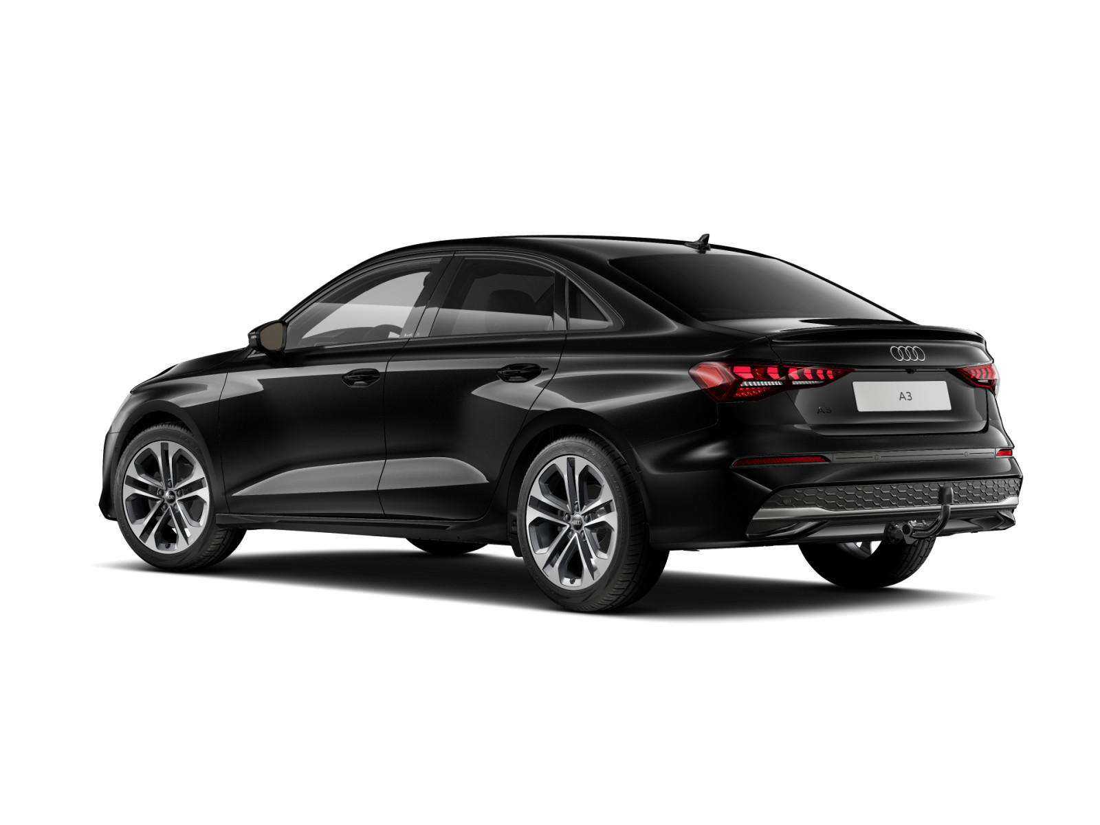 Fahrzeugabbildung Audi A3 Limousine advanced 35 TFSI S tronic AHK*ACC