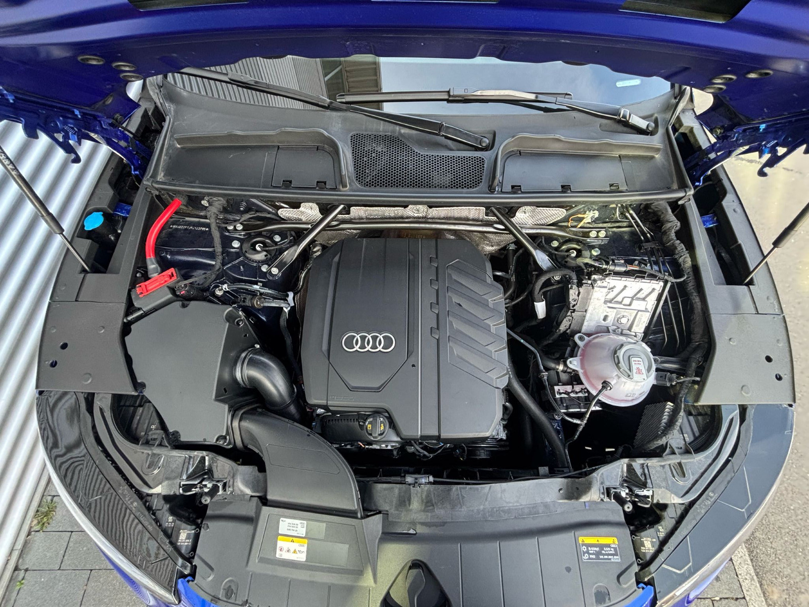 Fahrzeugabbildung Audi Q5 Sportback S line 45 TFSI QUATTRO+WINTERRÄ+LUF