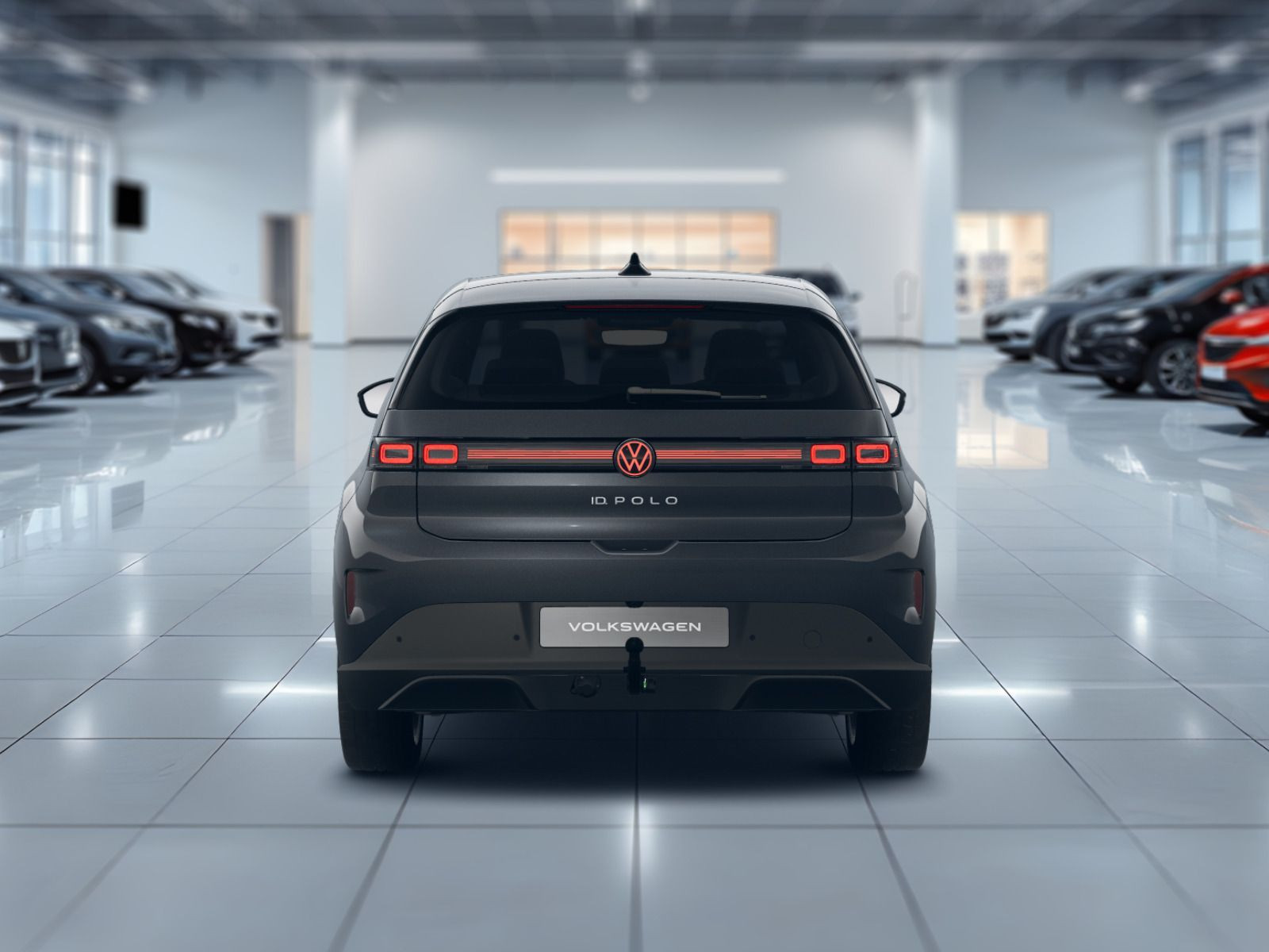 Fahrzeugabbildung Volkswagen ID. Polo Style 155 kW (211 PS) 52 kWh *AHK*GANZJAHRESREIFEN*NAVI*