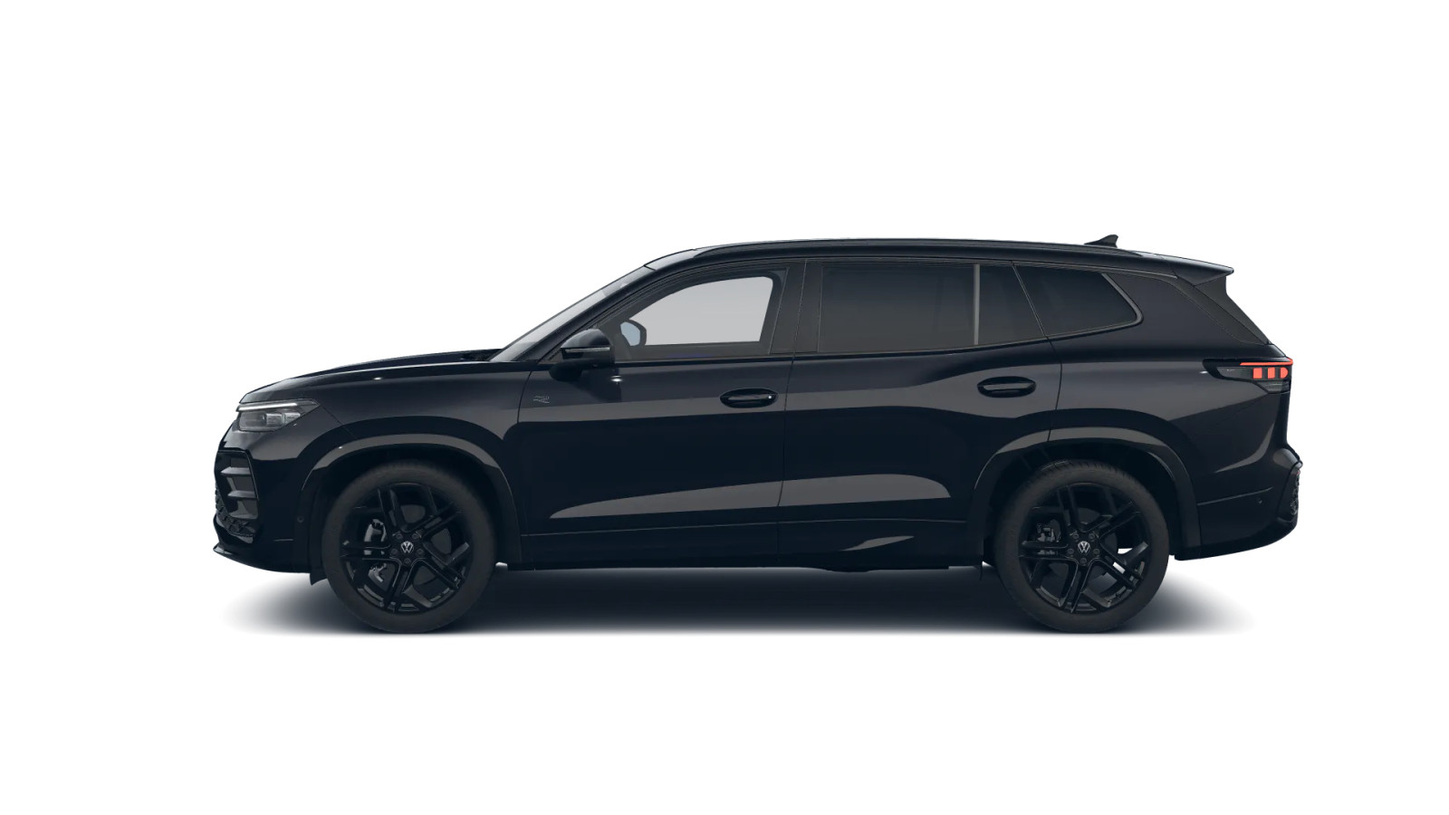 Fahrzeugabbildung Volkswagen Tayron R-Line 2,0 TDI 4MOTION (193 PS) DSG *AHK*7-SITZER*WINTERRÄDER*LEDER*BLACKSTYLE*