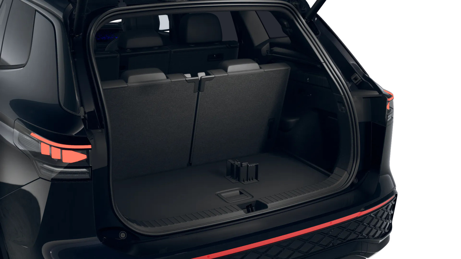 Fahrzeugabbildung Volkswagen Tayron R-Line 2,0 TDI 4MOTION (193 PS) DSG *AHK*7-SITZER*WINTERRÄDER*LEDER*BLACKSTYLE*