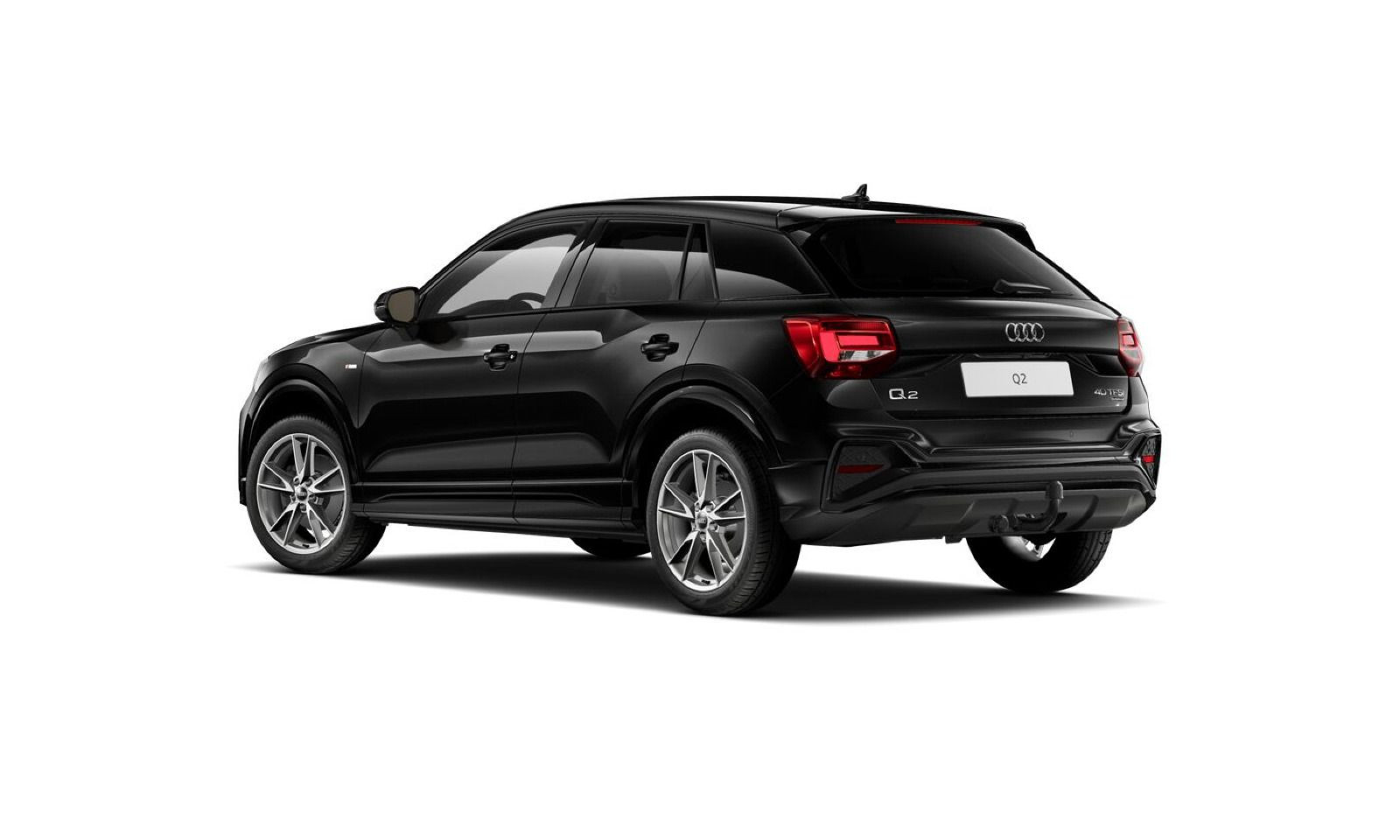 Fahrzeugabbildung Audi Q2 40 TFSI S LINE QUATTRO+WINTERRÄDER+AHK+KAMERA