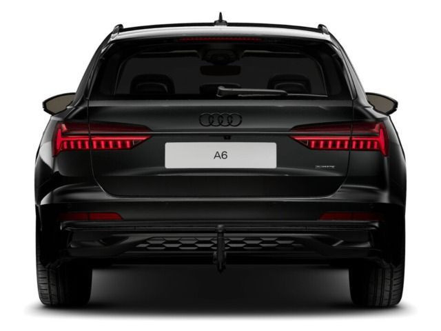 Fahrzeugabbildung Audi A6 Avant S line 55 TFSI e quattro S tronic AHK