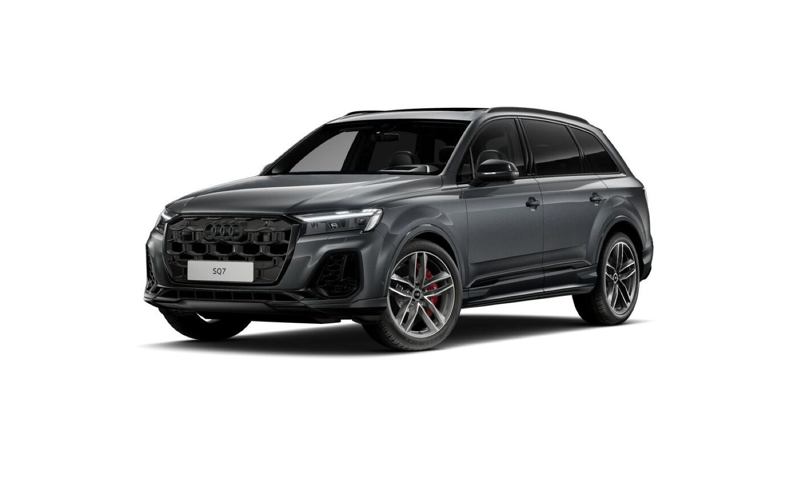 Fahrzeugabbildung Audi SQ7 +WINTERRÄDER+7 SITZER+AHK+360 KAMERA+PANORAM
