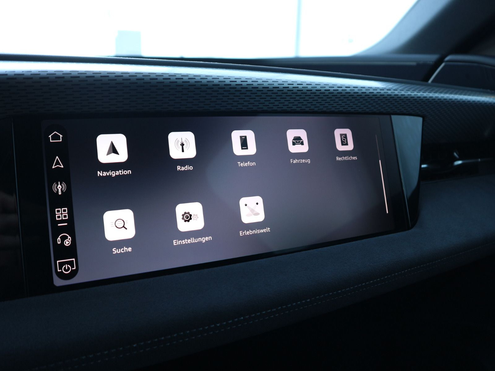 Fahrzeugabbildung Audi A6 Sportback S line business e-tron quattro*0,25%*