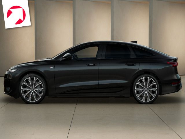 Fahrzeugabbildung Audi A6 Sportback S line business e-tron quattro