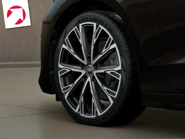 Fahrzeugabbildung Audi A6 Sportback S line business e-tron quattro
