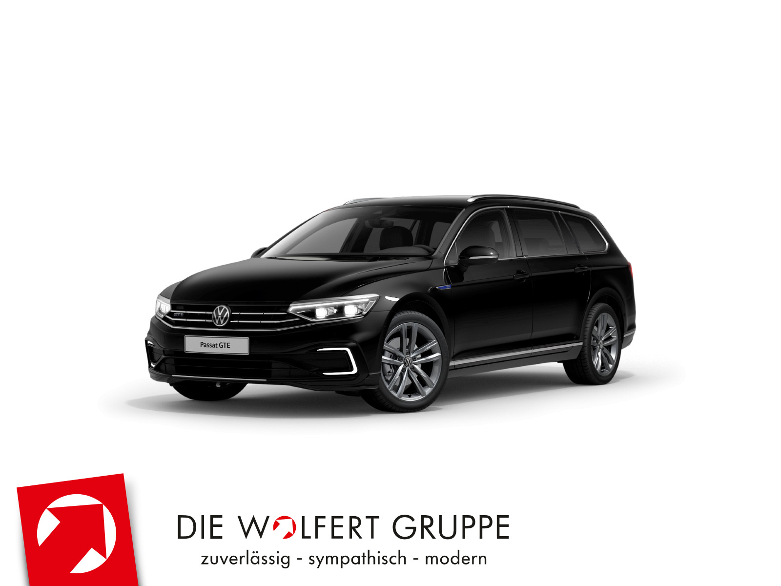 Volkswagen Passat Variant GTE 1.4 TSI DSG STHZG AHK MATRIX RFK
