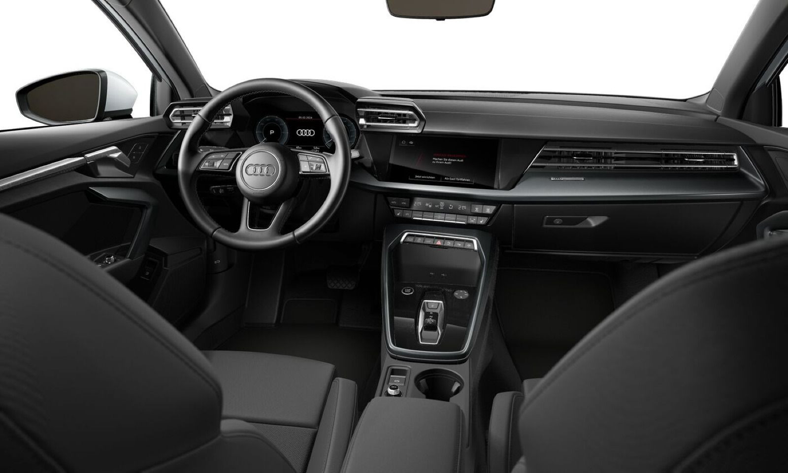 Fahrzeugabbildung Audi A3 Sportback 40 TFSIe+WINTERRÄD+SPORTSITZ+KAMERA
