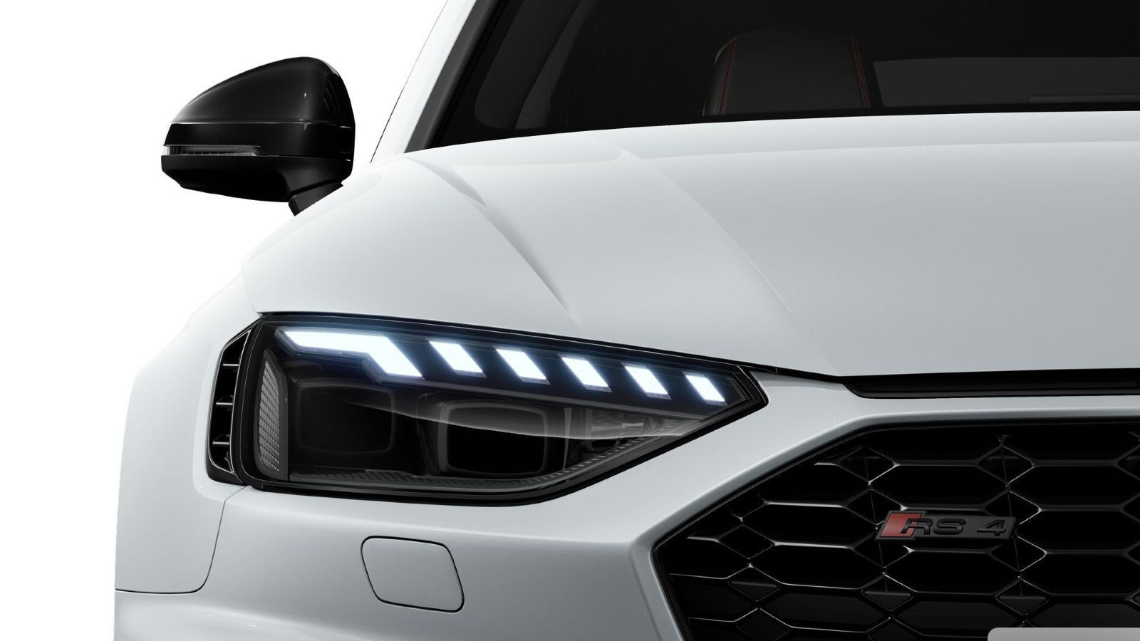 Fahrzeugabbildung Audi RS 4 Avant +WINTERRÄDER+PANORAMA+DRC FAHRWERK+