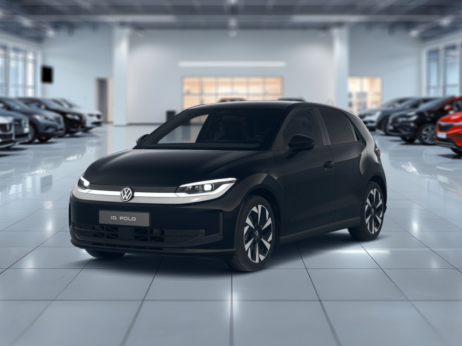 Fahrzeugabbildung Volkswagen ID. Polo Style 155 kW (211 PS) 52 kWh *AHK*GANZJAHRESREIFEN*NAVI*