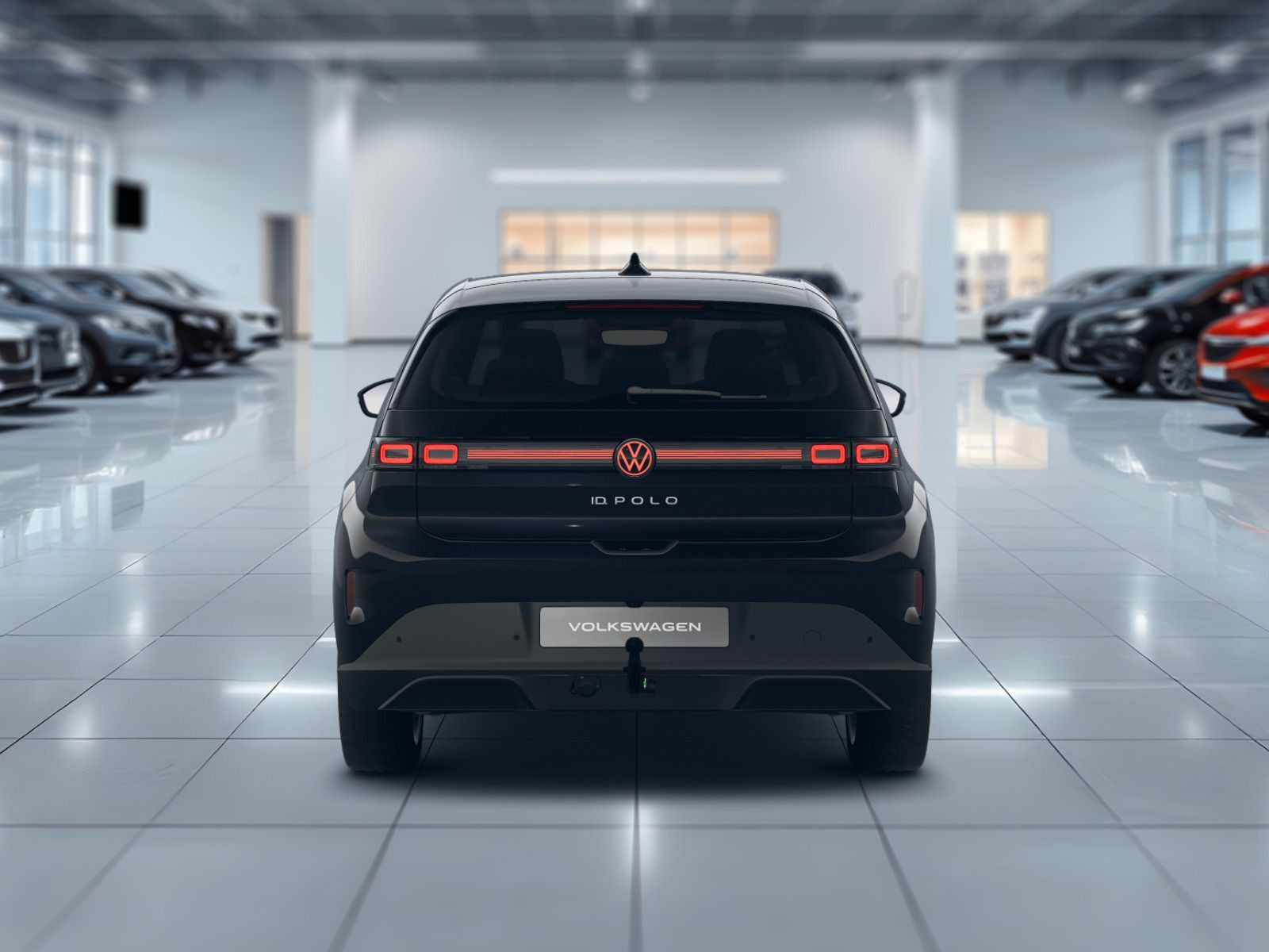 Fahrzeugabbildung Volkswagen ID. Polo Style 155 kW (211 PS) 52 kWh *AHK*GANZJAHRESREIFEN*NAVI*