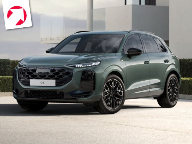Audi Q3 SUV TFSI quattro S line S tronic*ACC*AHK*LED*