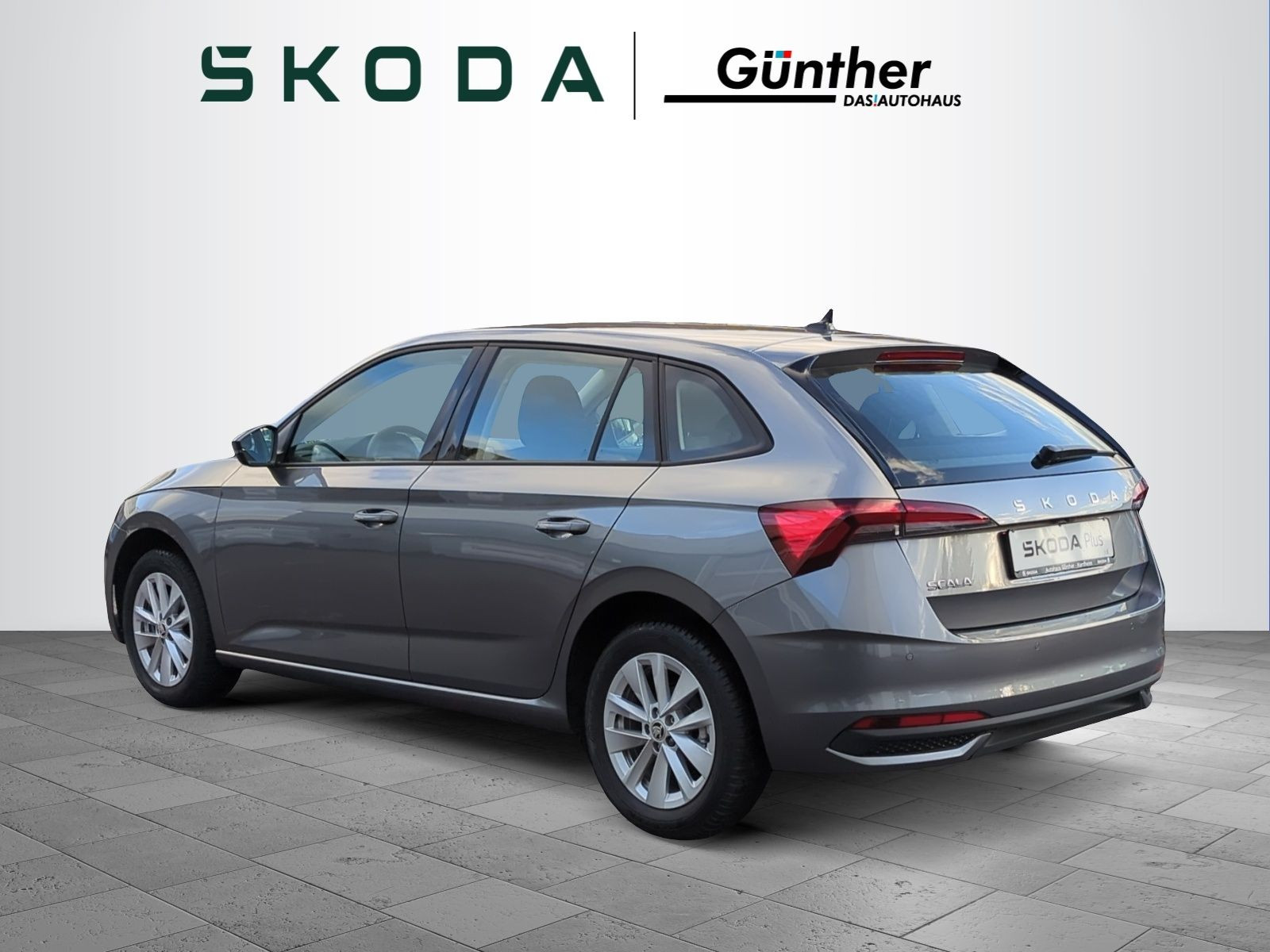 Fahrzeugabbildung SKODA Scala 1.5 TSI Selection +NAVI+KAMERA+KESSY+LADEBODEN