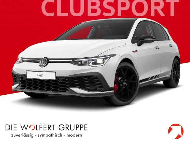 Volkswagen Golf GTI Clubsport 2,0 TSI OPF (300 PS) DSG*PANORAMA*BlackStyle*Winterräder*
