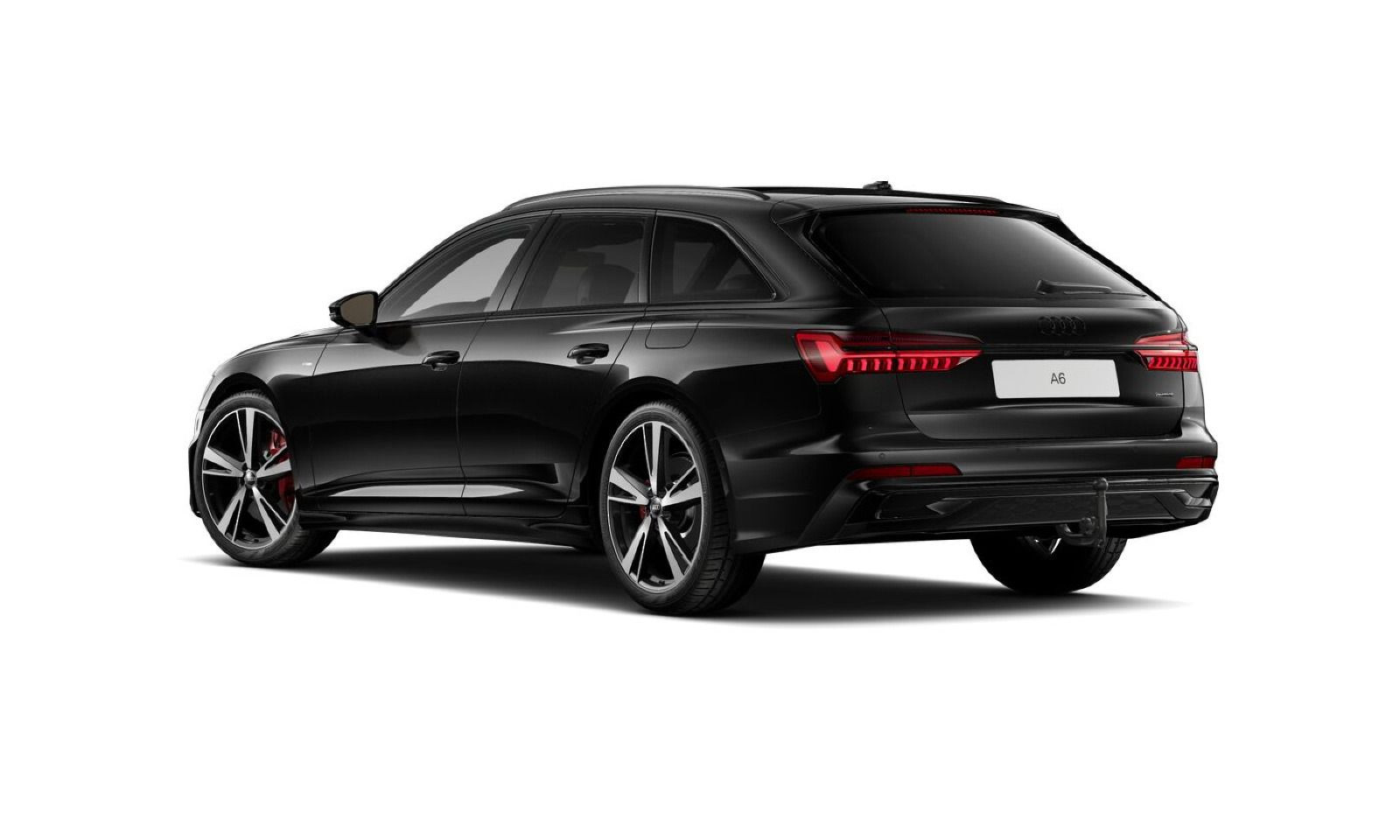 Fahrzeugabbildung Audi A6 Avant 55 TFSIe QUATTRO S LINE+WINTERRÄDER+AHK