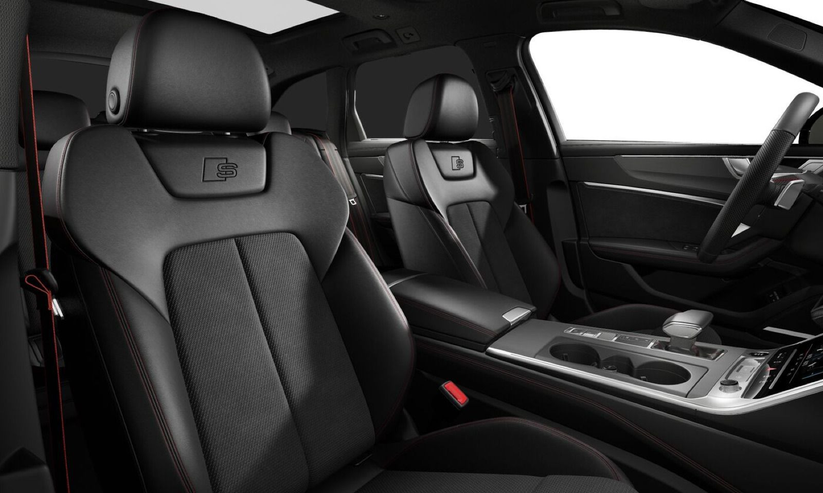 Fahrzeugabbildung Audi A6 Avant 55 TFSIe QUATTRO S LINE+WINTERRÄDER+AHK
