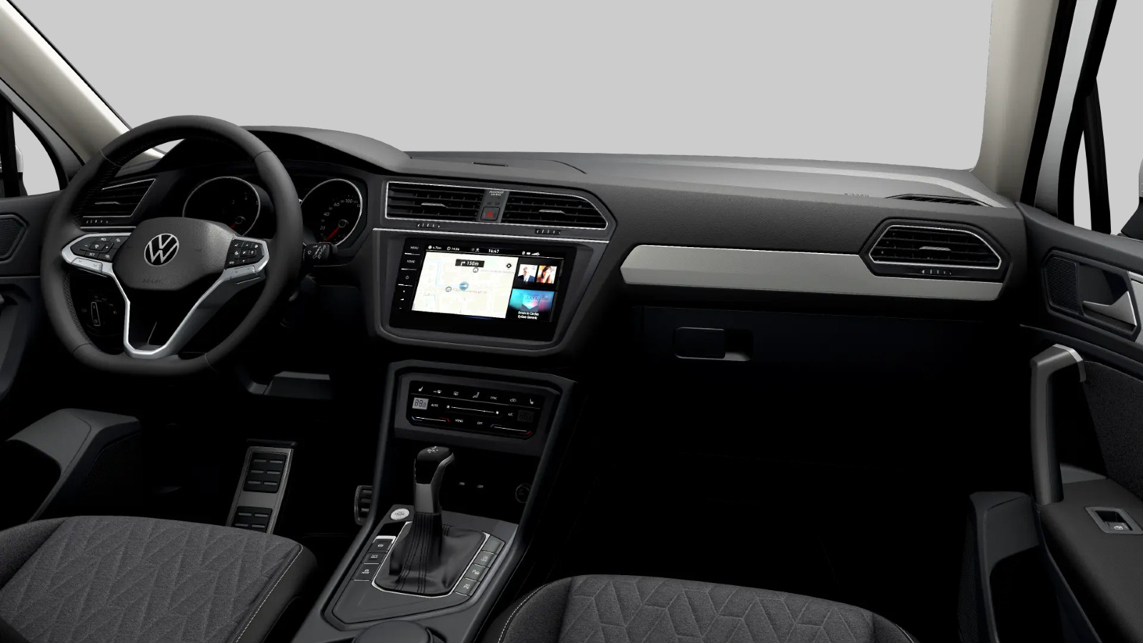 Fahrzeugabbildung Volkswagen Tiguan MOVE 1.5 TSI DSG AHK 360° KEYLESS ACC WSS-HZG