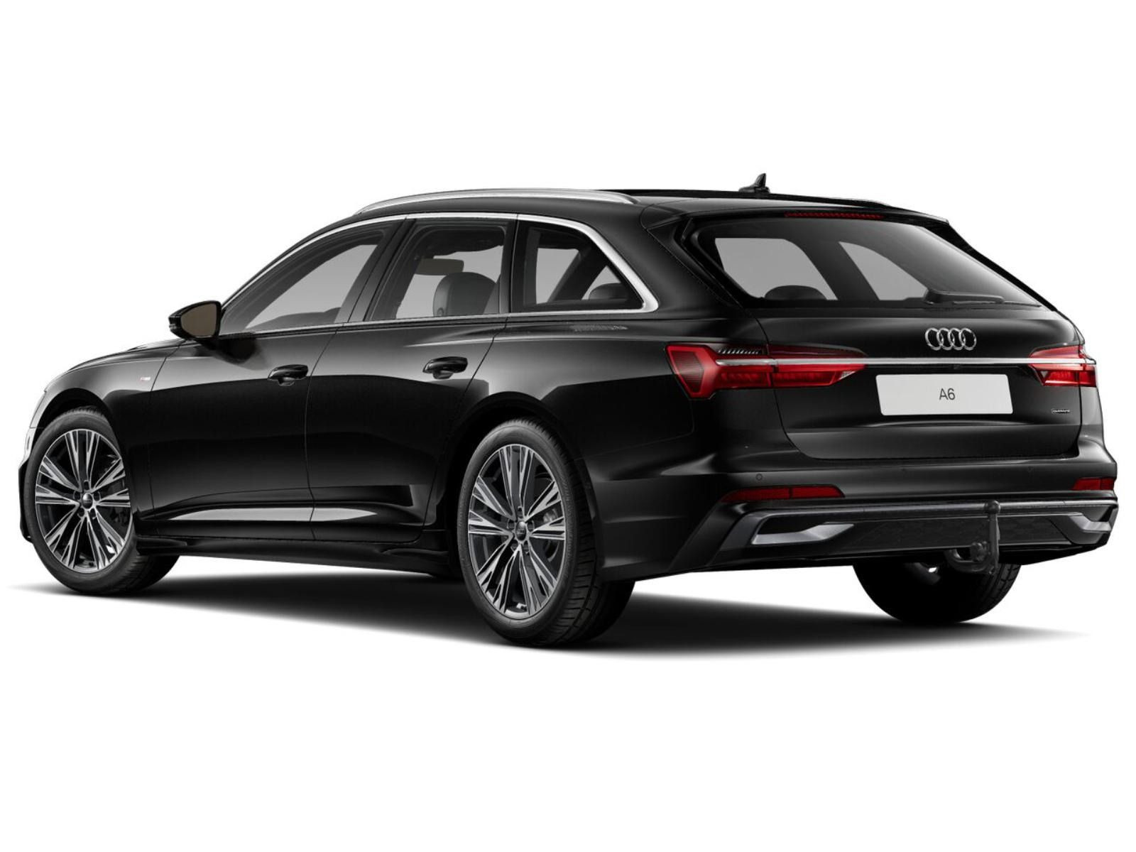 Fahrzeugabbildung Audi A6 Avant S line 45 TFSI quattro S tronic AHK*RFK*MATRIX