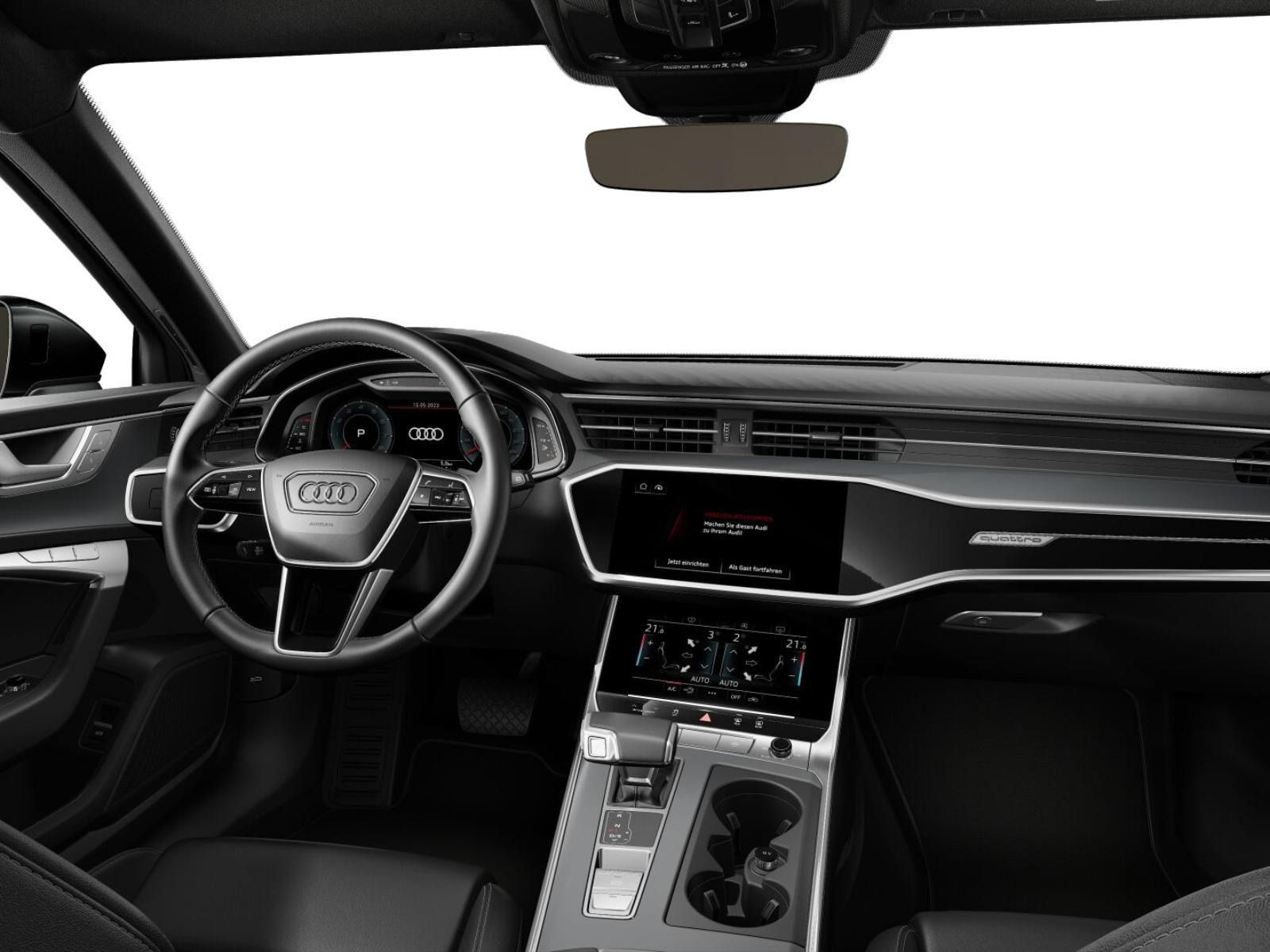 Fahrzeugabbildung Audi A6 Avant S line 45 TFSI quattro S tronic AHK*RFK*MATRIX