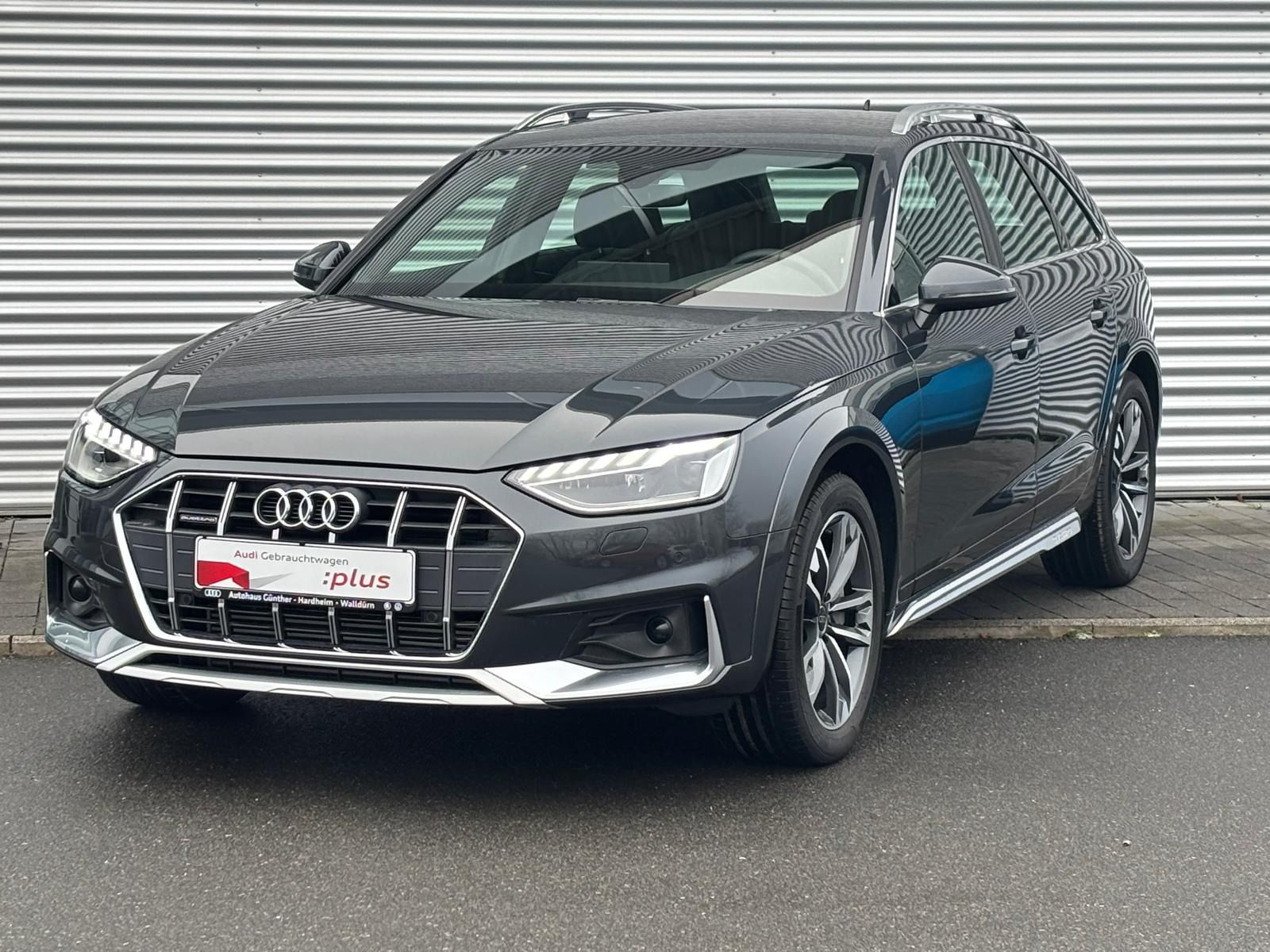 Fahrzeugabbildung Audi A4 allroad 45 TFSI QUATTRO++KAMERA+WINTERRÄDER++