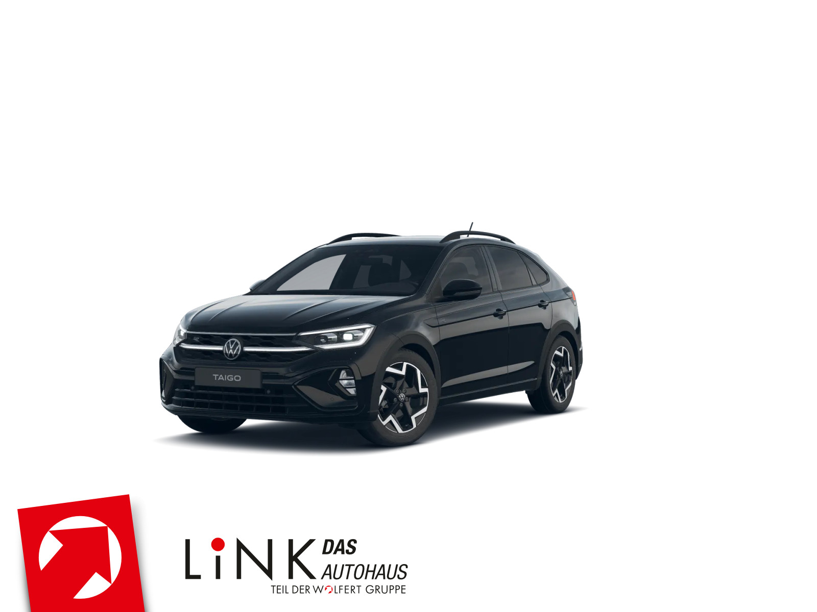 Volkswagen Taigo R-Line 1,0 TSI (116 PS) DSG *NAVI*GANZJAHRESREIFEN*