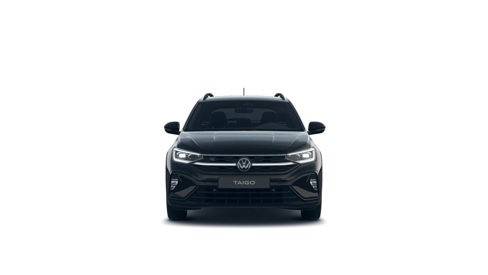 Fahrzeugabbildung Volkswagen Taigo R-Line 1,0 TSI (116 PS) DSG *NAVI*GANZJAHRESREIFEN*