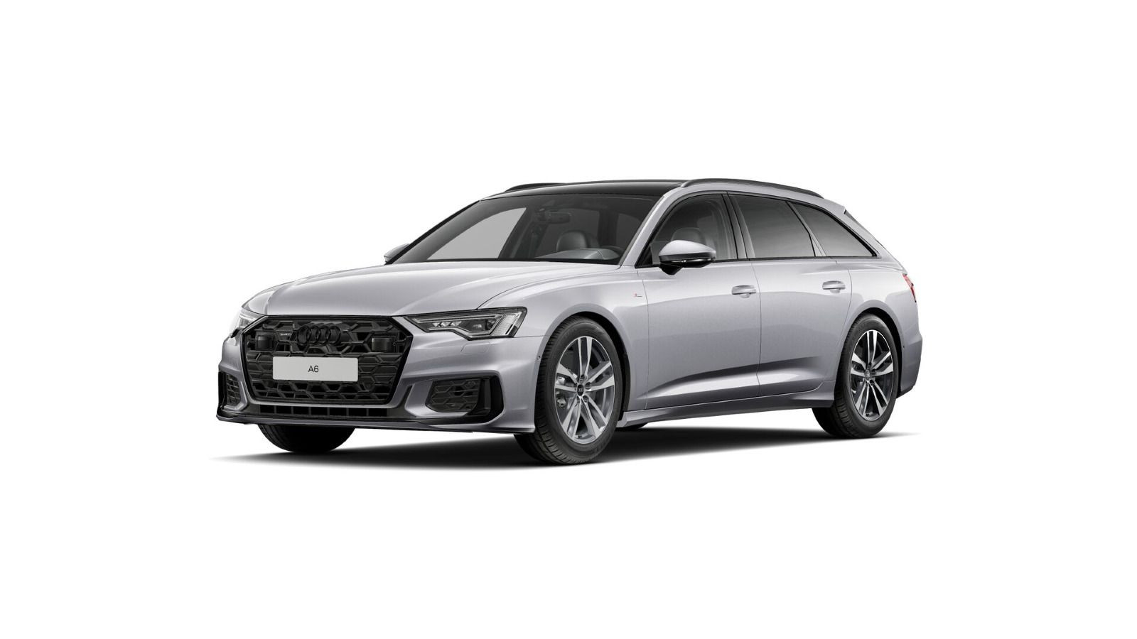 Fahrzeugabbildung Audi A6 Avant 50 TDI S LINE QUATTRO+WINTERRÄDER+AHK+