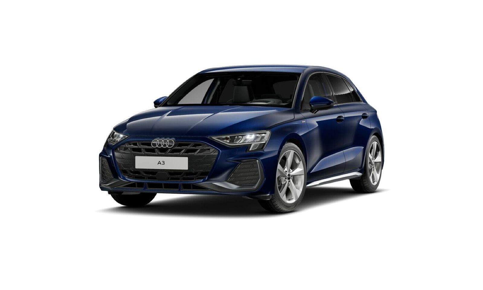 Fahrzeugabbildung Audi A3 Sportback 35 TFSI S LINE+WINTERRÄDER+HEAD UP+