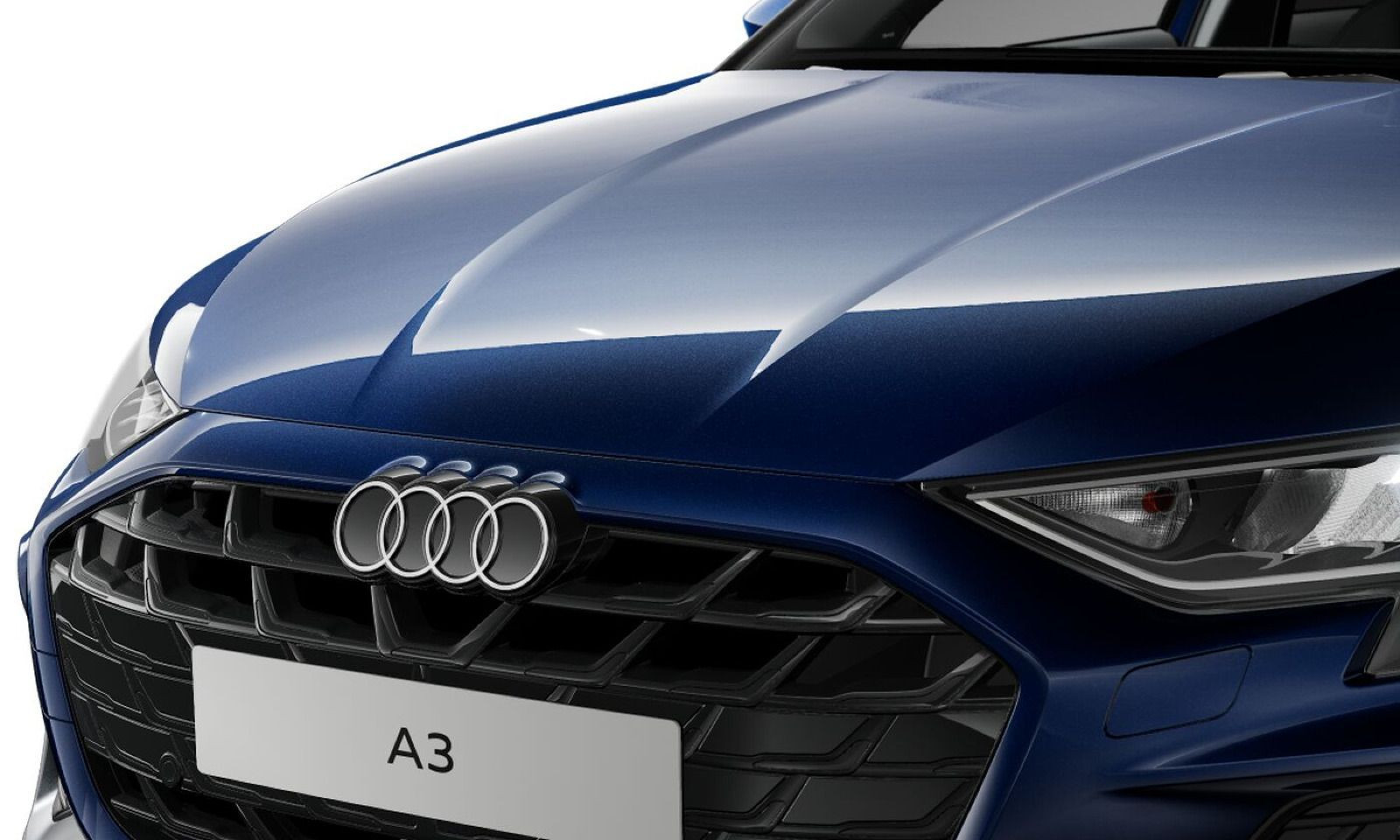 Fahrzeugabbildung Audi A3 Sportback 35 TFSI S LINE+WINTERRÄDER+HEAD UP+