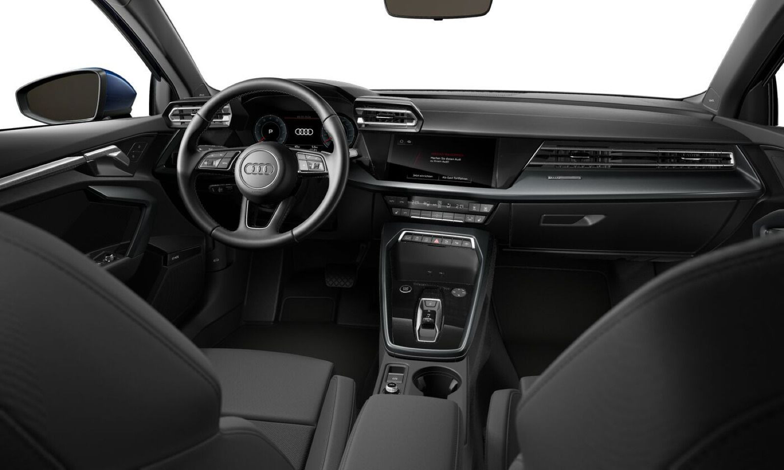 Fahrzeugabbildung Audi A3 Sportback 35 TFSI S LINE+WINTERRÄDER+HEAD UP+