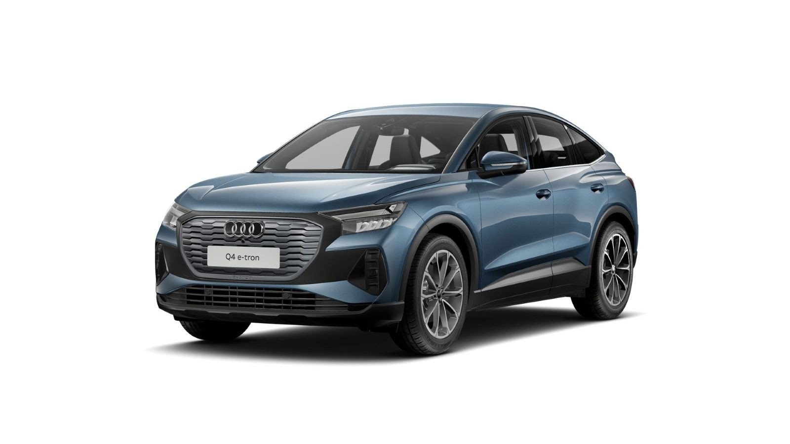 Fahrzeugabbildung Audi Q4 Sportback e-tron 45+WINTERRÄDER+AHK+KAMERA++