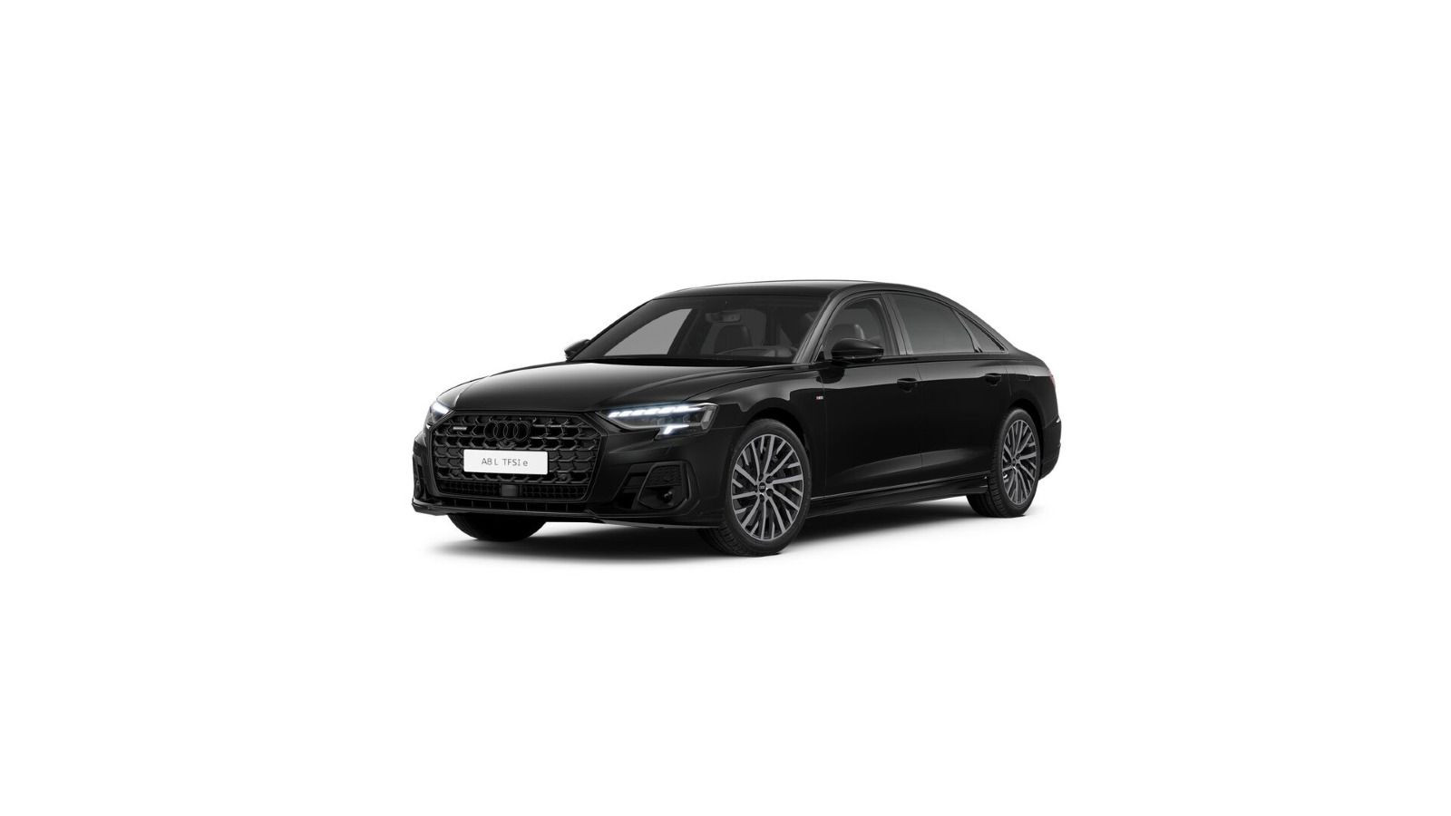 Fahrzeugabbildung Audi A8 LANG 60 TFSIe S LINE+WINTERRÄDER+HUD+360°+