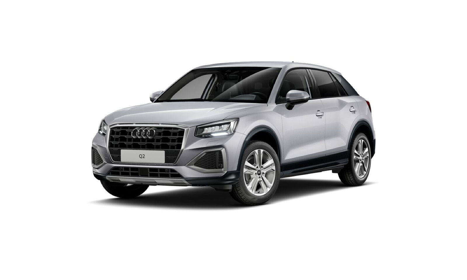 Fahrzeugabbildung Audi Q2 35 TFSI ADVANCED+WINTERRÄDER+AHK+RÜCKFAHRKAME