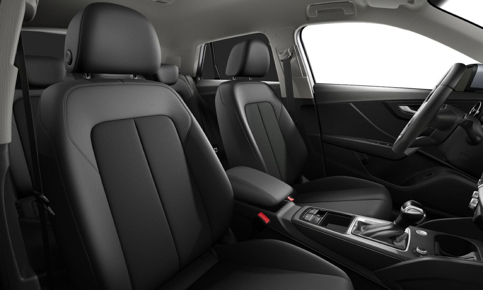 Fahrzeugabbildung Audi Q2 35 TFSI ADVANCED+WINTERRÄDER+AHK+RÜCKFAHRKAME