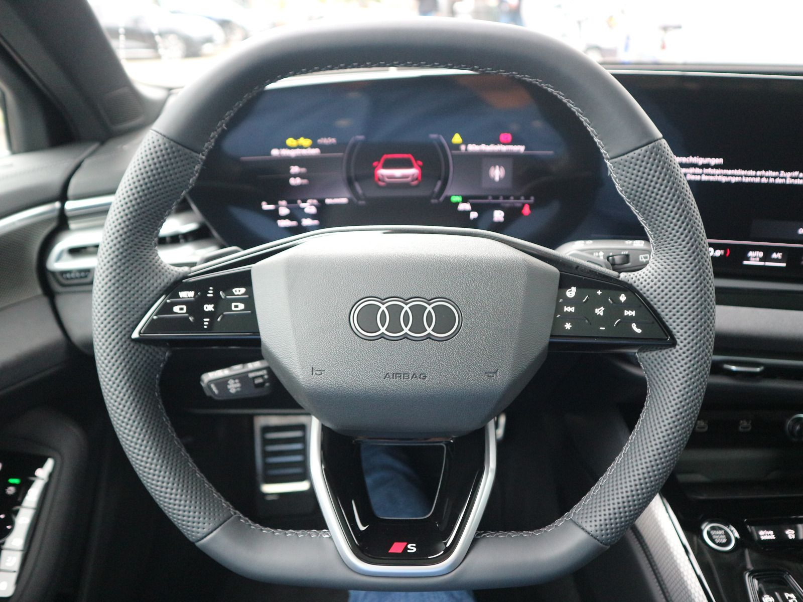 Fahrzeugabbildung Audi A5 Avant e-hybrid quattro S line S tronic*PANO*