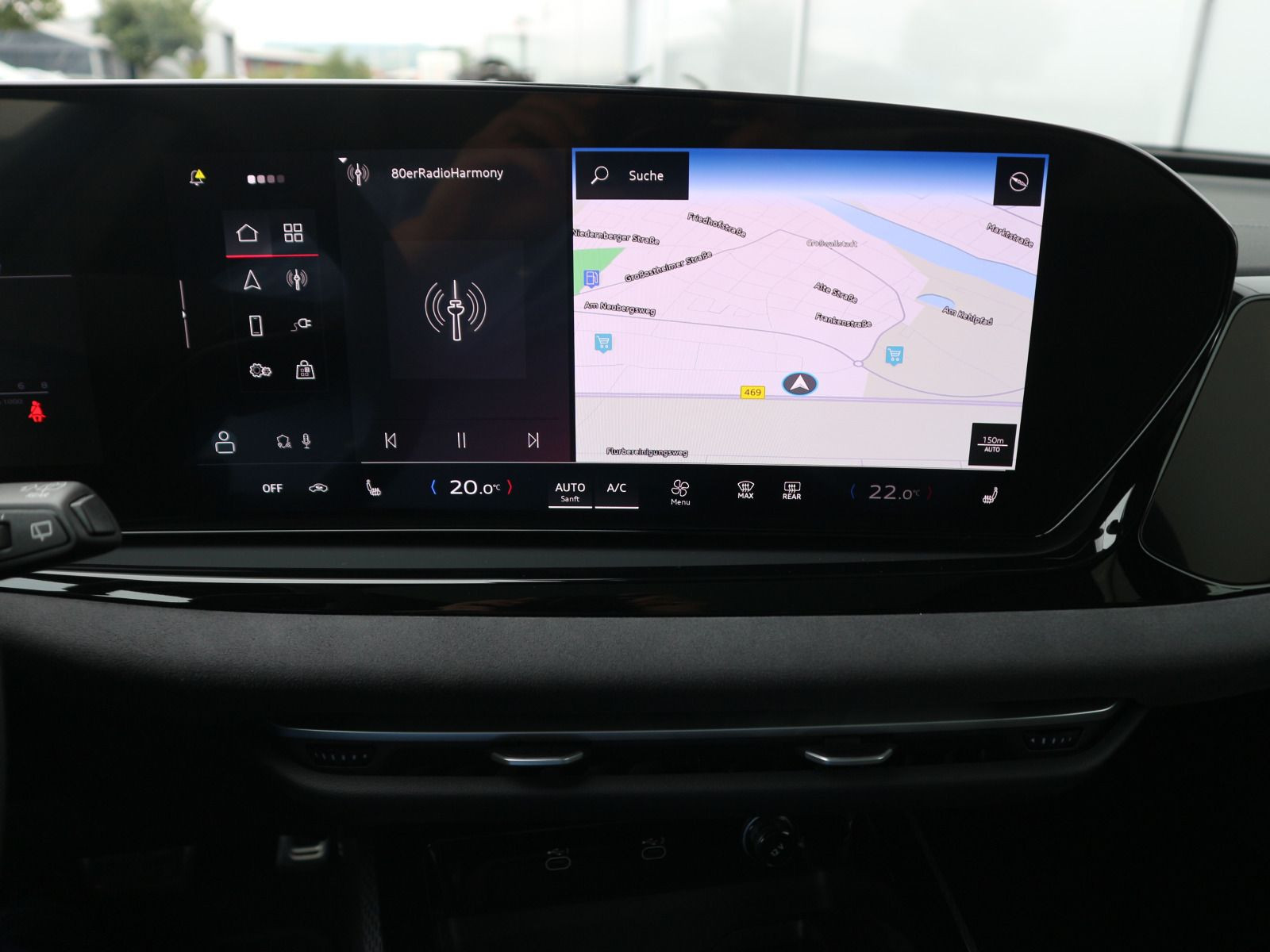 Fahrzeugabbildung Audi A5 Avant e-hybrid quattro S line S tronic*PANO*