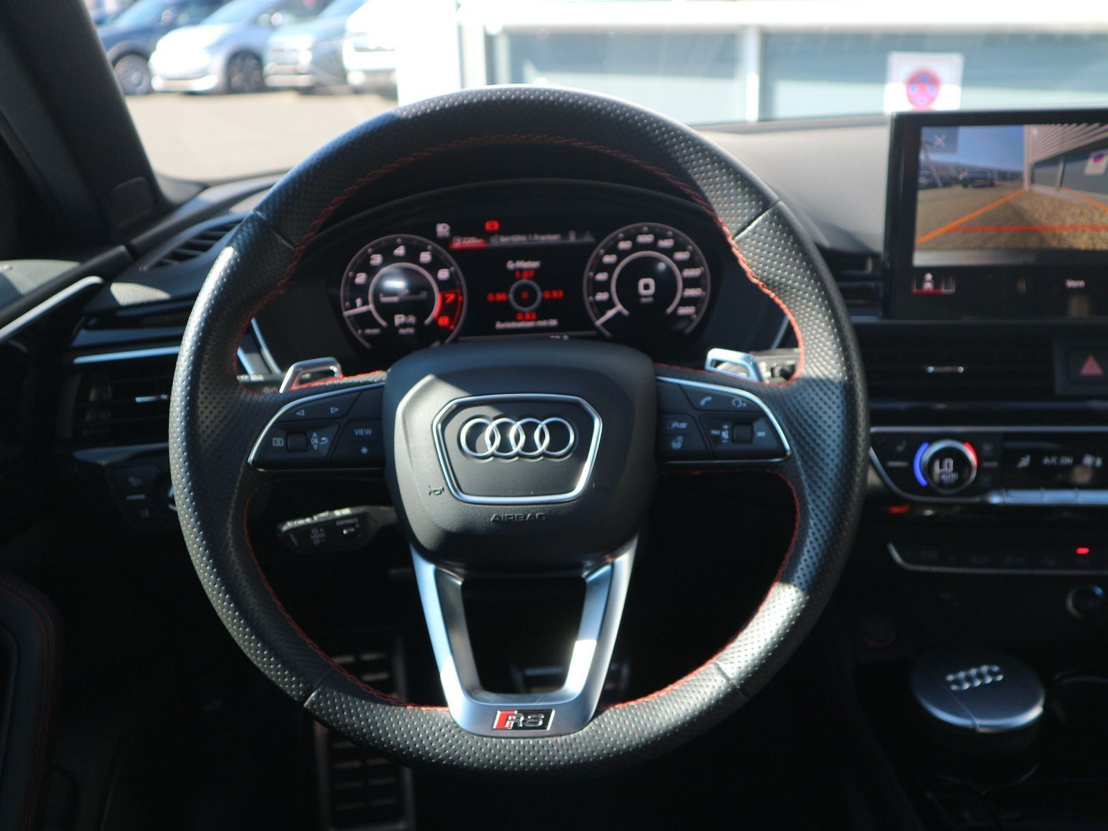 Fahrzeugabbildung Audi RS 4 2.9 TFSI quattro RS-SPORTAGA*PANO*280KM/H