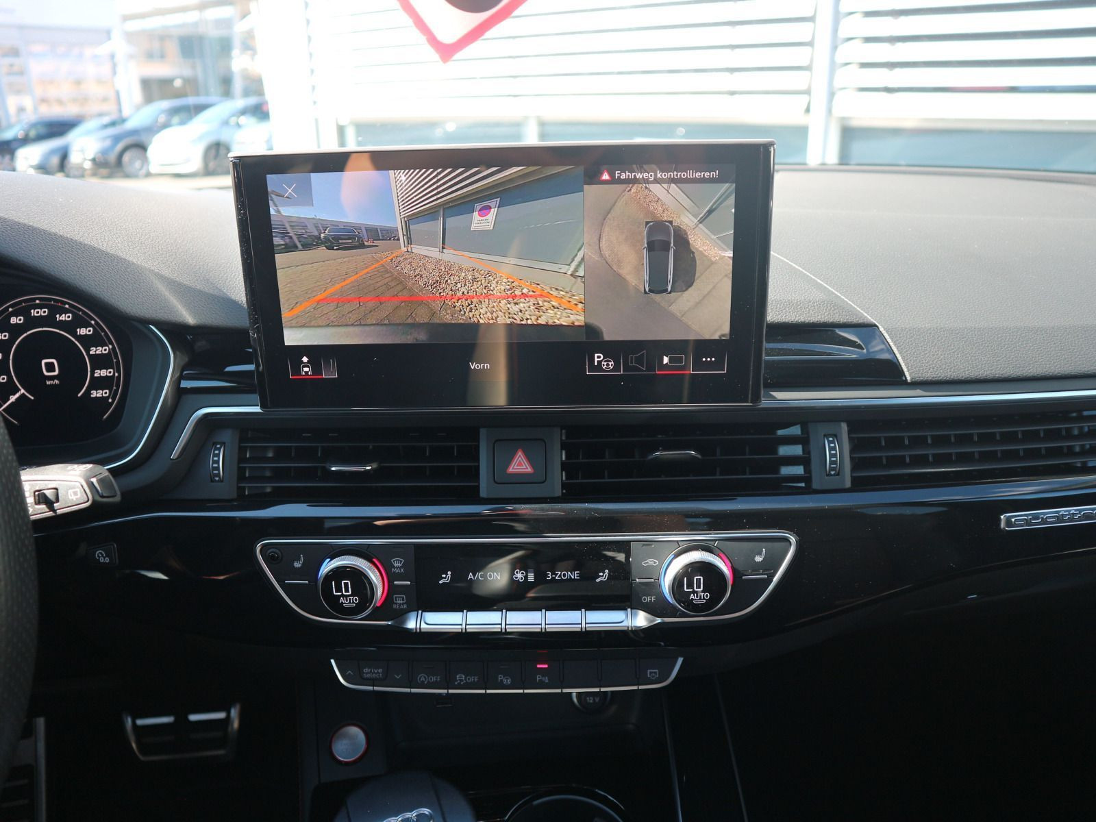 Fahrzeugabbildung Audi RS 4 2.9 TFSI quattro RS-SPORTAGA*PANO*280KM/H