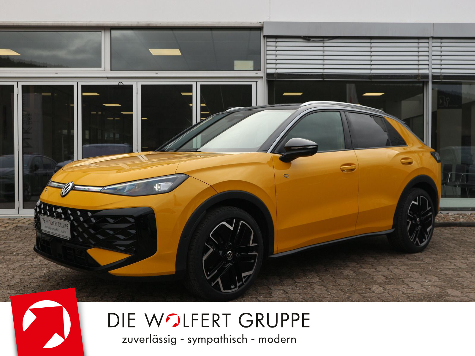 Volkswagen T-Roc R-Line 1.5 eTSI OPF (150 PS) DSG *WINTERRÄDER*PANORAMA*NEUES MODELL*