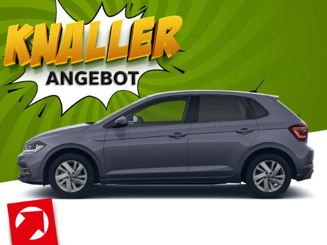 Fahrzeugabbildung Volkswagen Polo Style 1,0 TSI OPF 70 kW (95 PS) *WINTERRÄDER*NAVI*