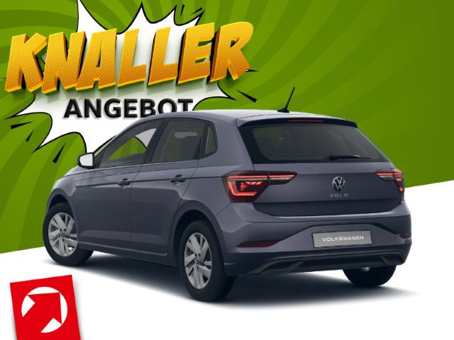 Fahrzeugabbildung Volkswagen Polo Style 1,0 TSI OPF 70 kW (95 PS) *WINTERRÄDER*NAVI*
