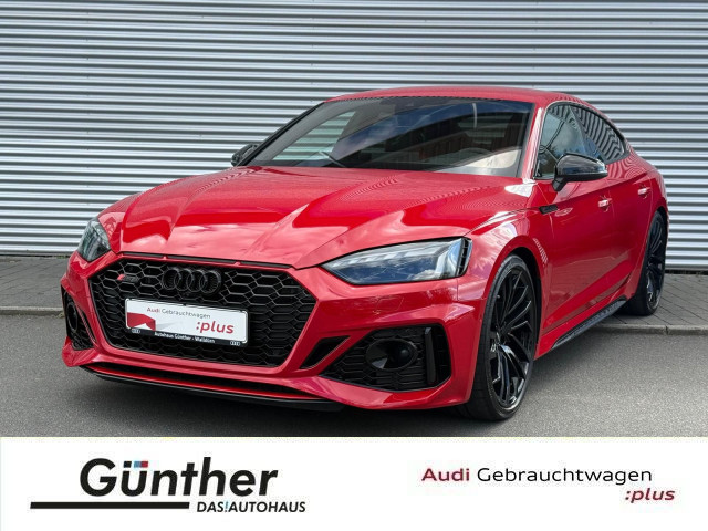 Audi RS 5 Sportback +360°KAMERA+HUD+DYNAMIKPAK+MATRIX