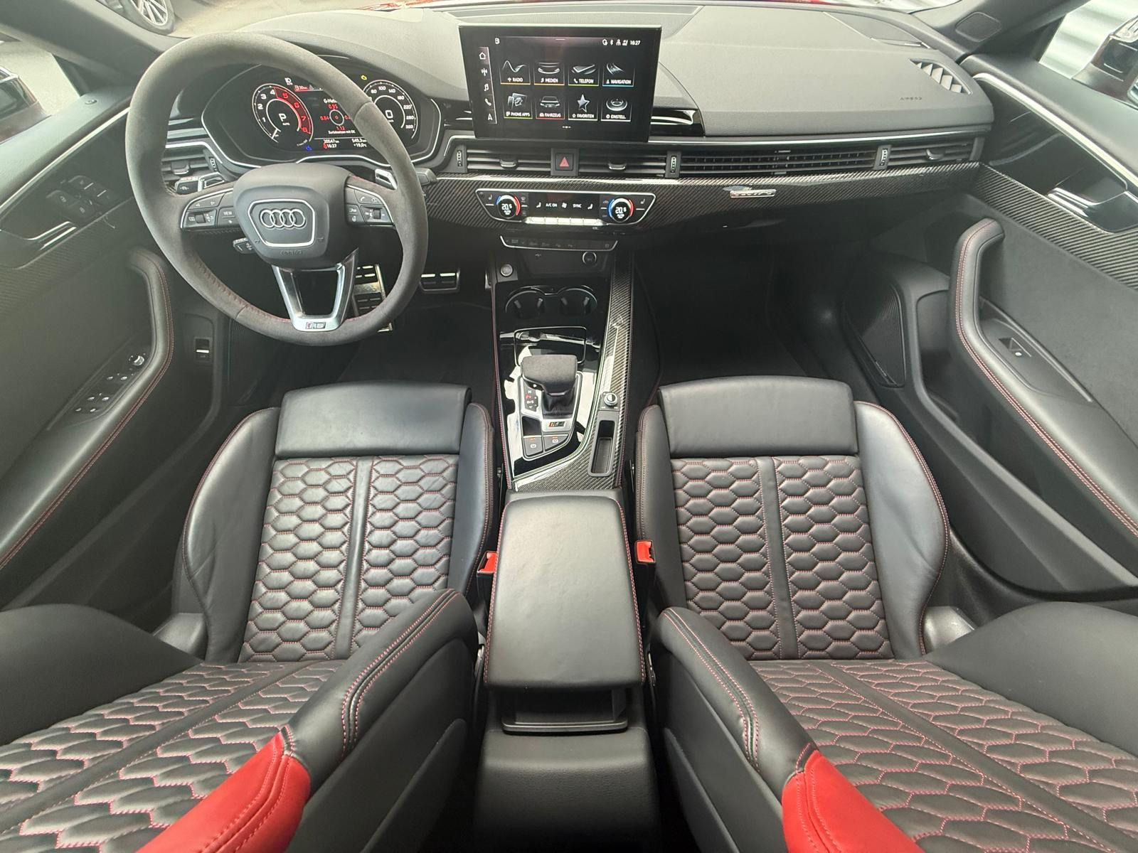 Fahrzeugabbildung Audi RS 5 Sportback +360°KAMERA+HUD+DYNAMIKPAK+MATRIX