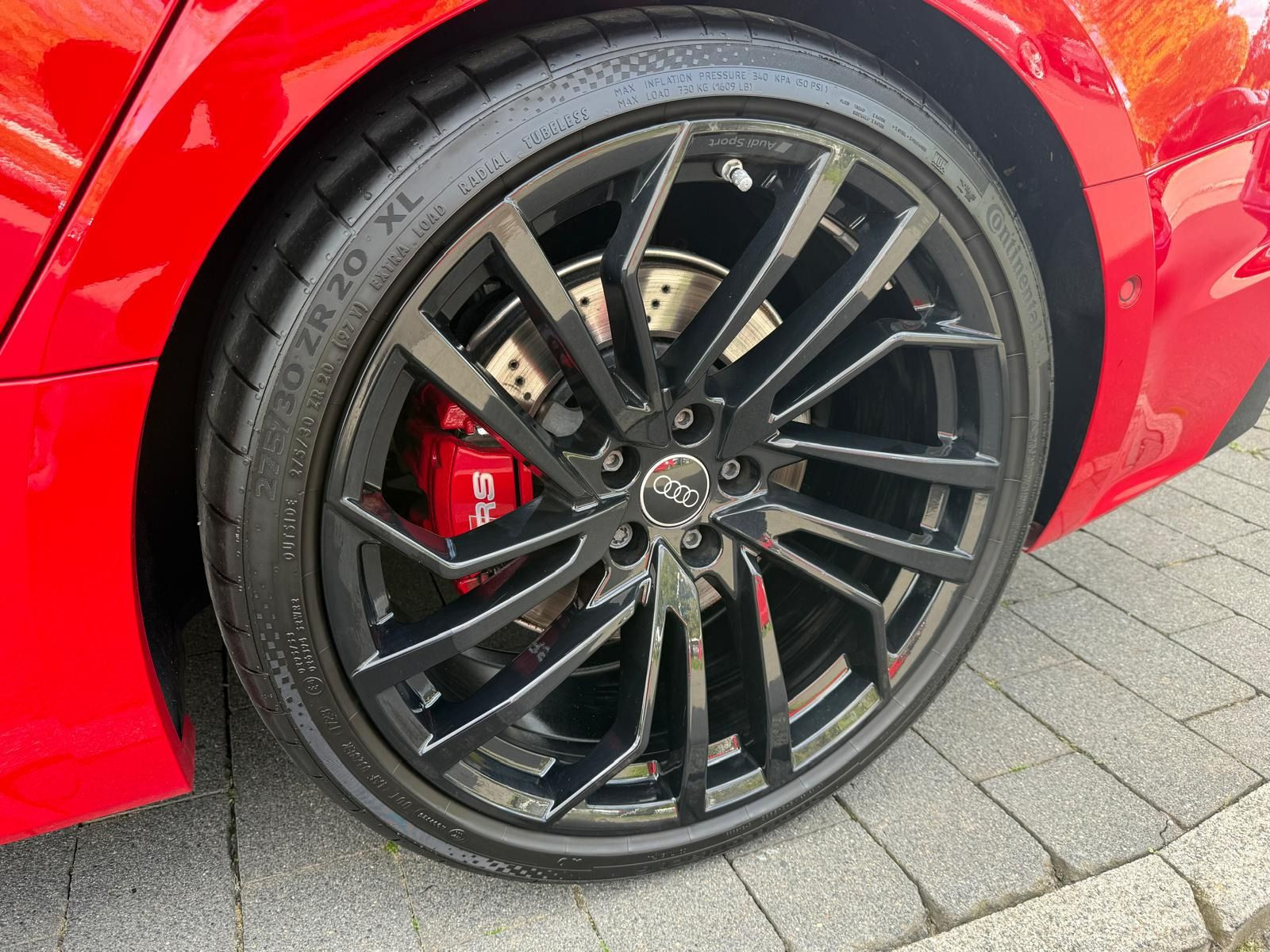 Fahrzeugabbildung Audi RS 5 Sportback +360°KAMERA+HUD+DYNAMIKPAK+MATRIX
