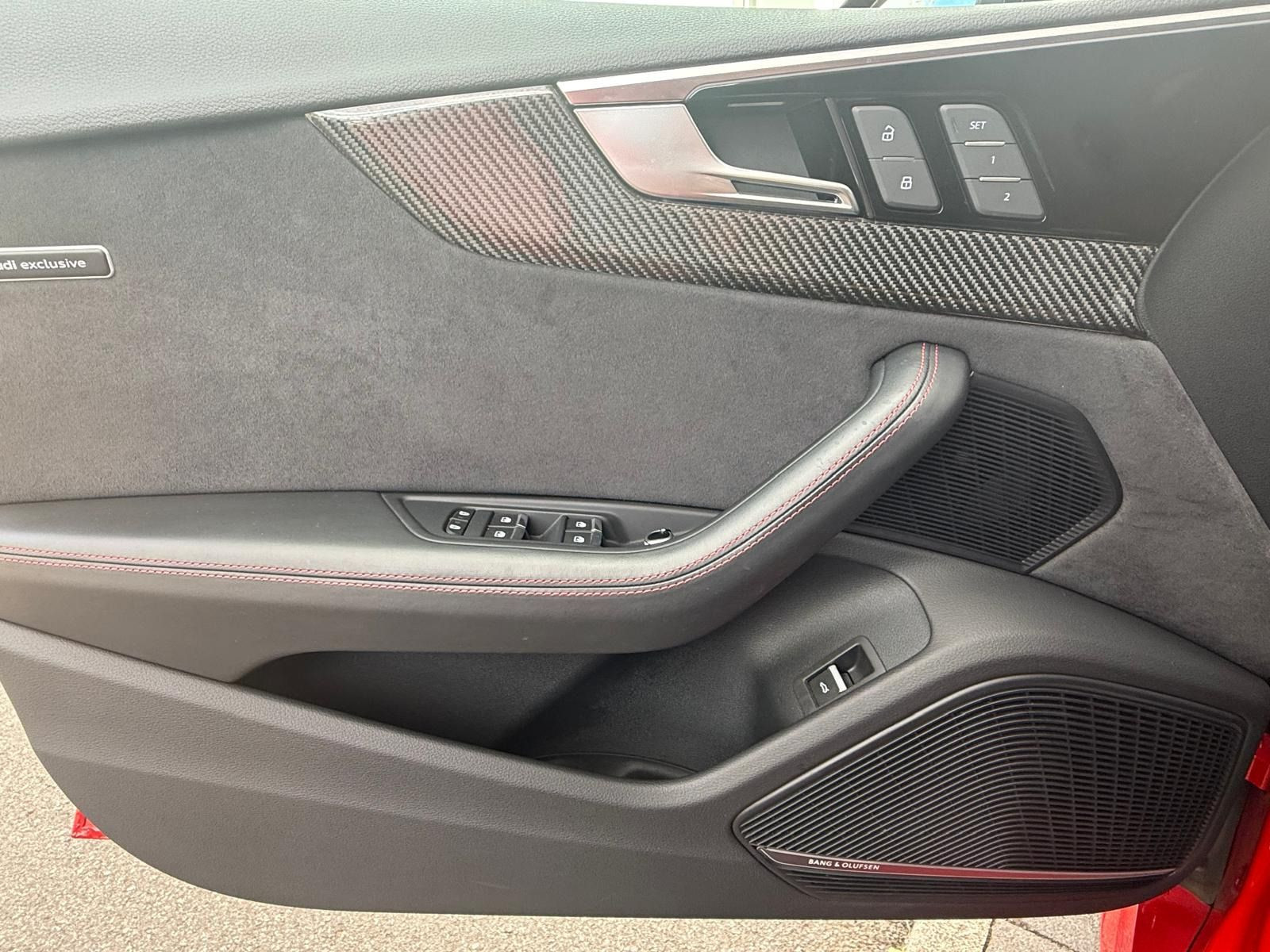 Fahrzeugabbildung Audi RS 5 Sportback +360°KAMERA+HUD+DYNAMIKPAK+MATRIX