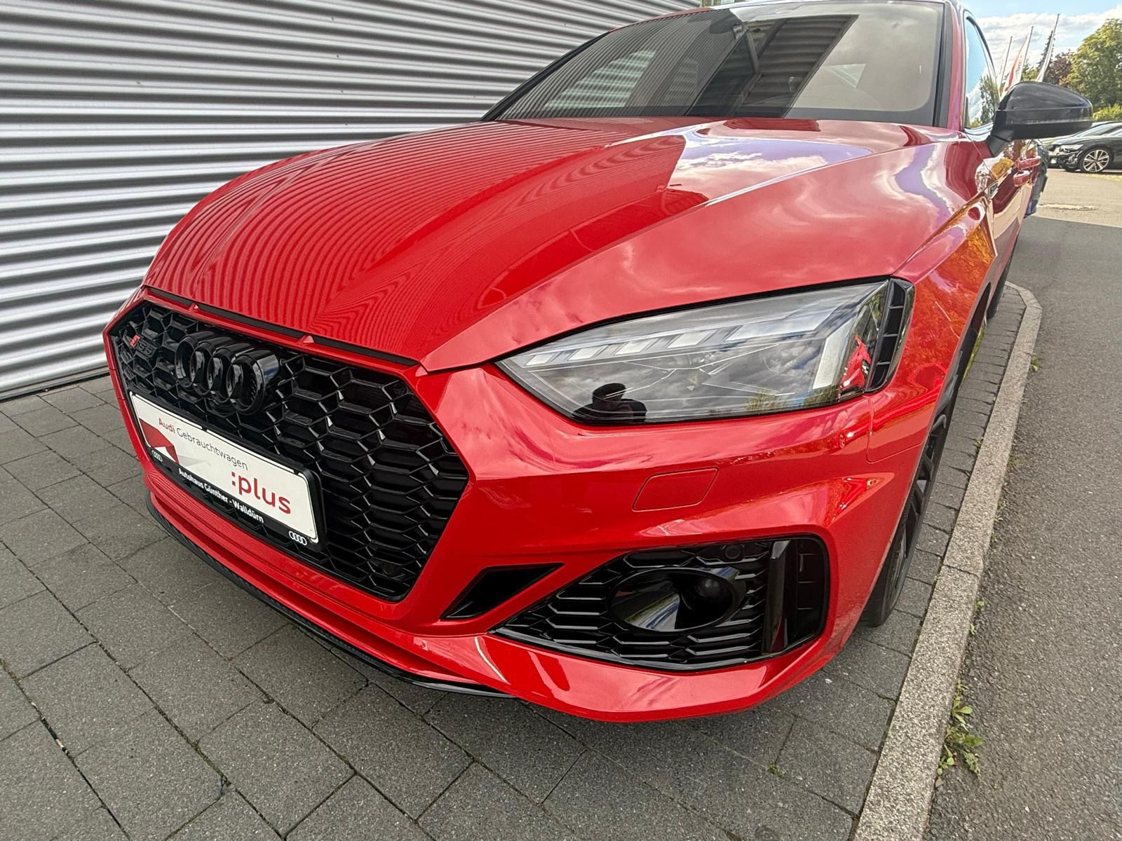 Fahrzeugabbildung Audi RS 5 Sportback +360°KAMERA+HUD+DYNAMIKPAK+MATRIX