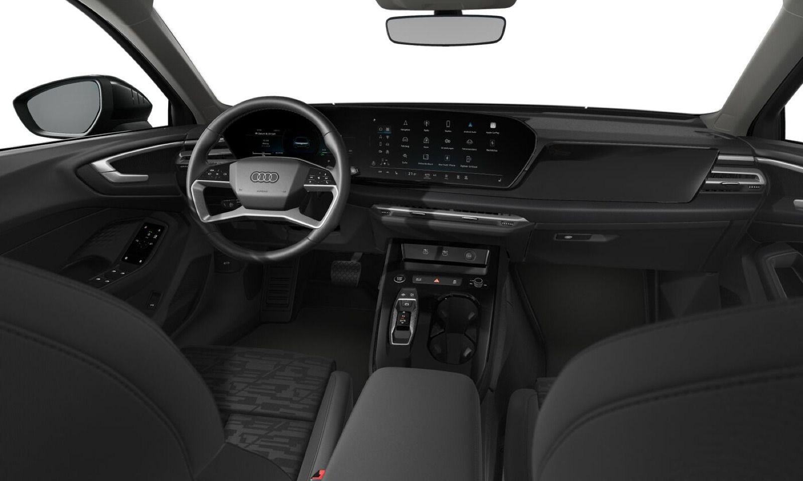 Fahrzeugabbildung Audi A5 Avant TDI+WINTERRÄDER+AHK+KAMERA+SPORTSITZE+
