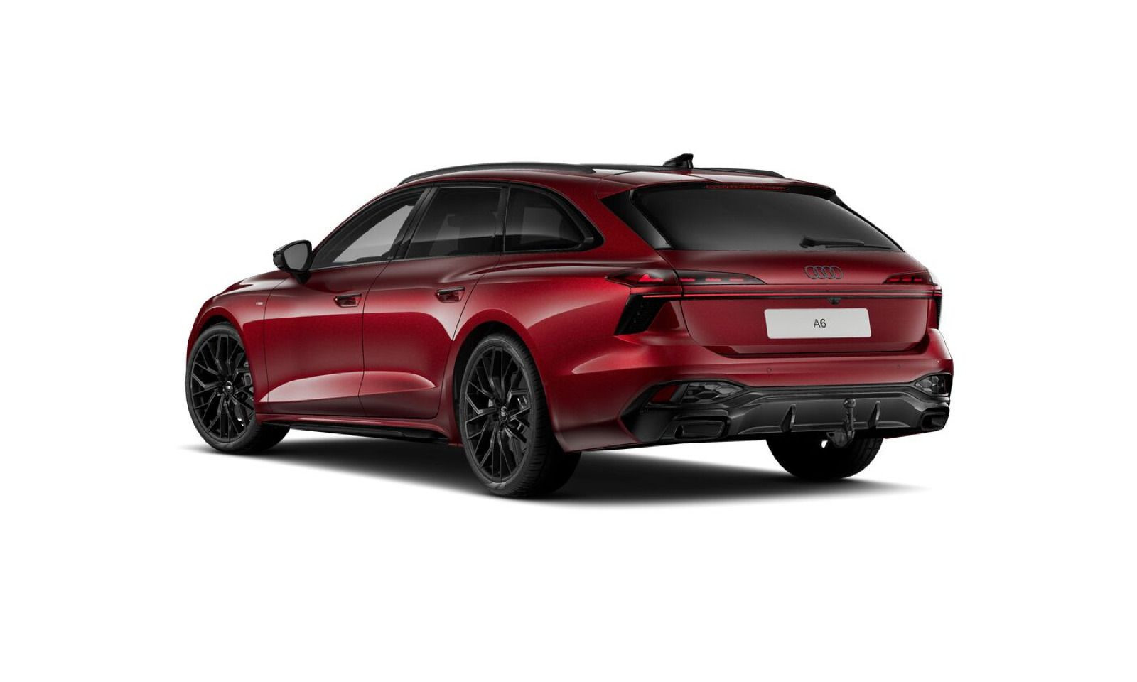 Fahrzeugabbildung Audi A6 Avant TFSI S LINE EDITION ONE+WINTERRÄDER+AHK